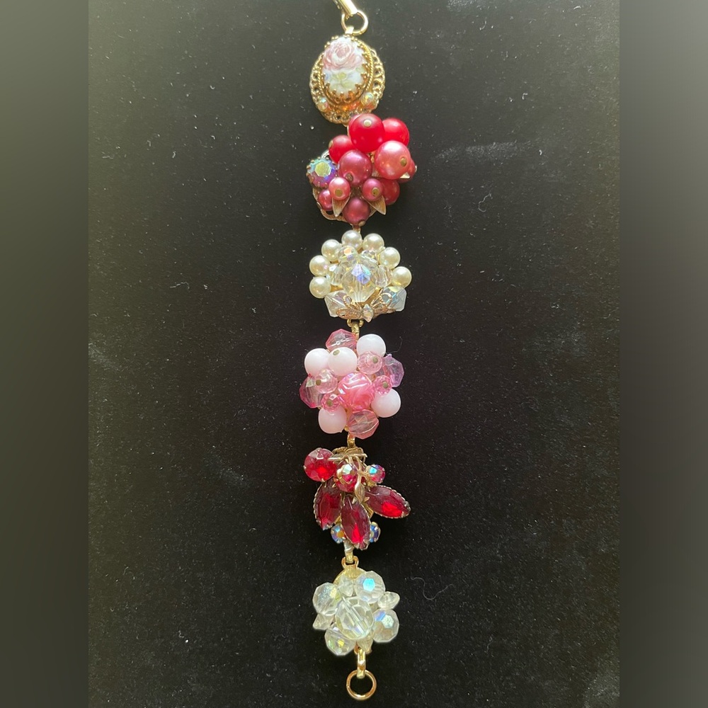 Handmade vintage bracelet